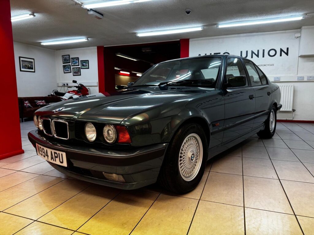 1995 BMW 5 Series N994APU