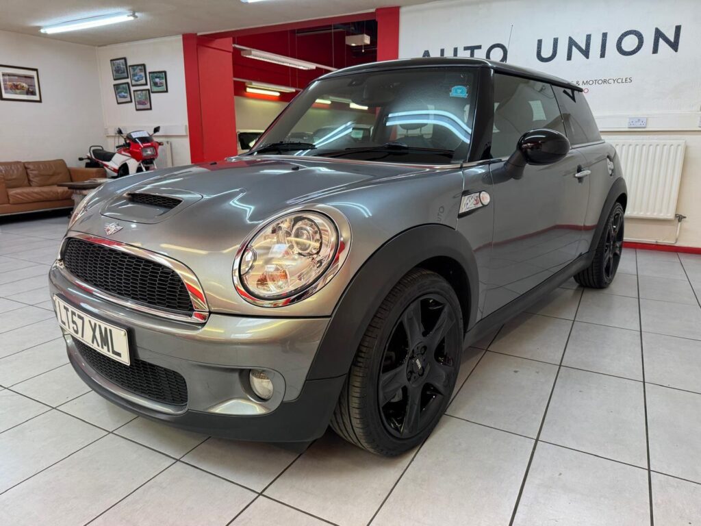 2007 MINI Hatch LT57XML