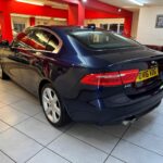 2016 Jaguar XE OV16VDG