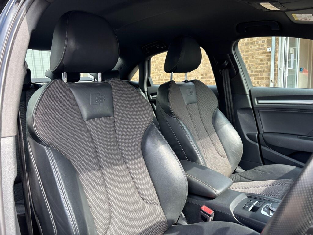 2017 Audi A3 RV67OEO