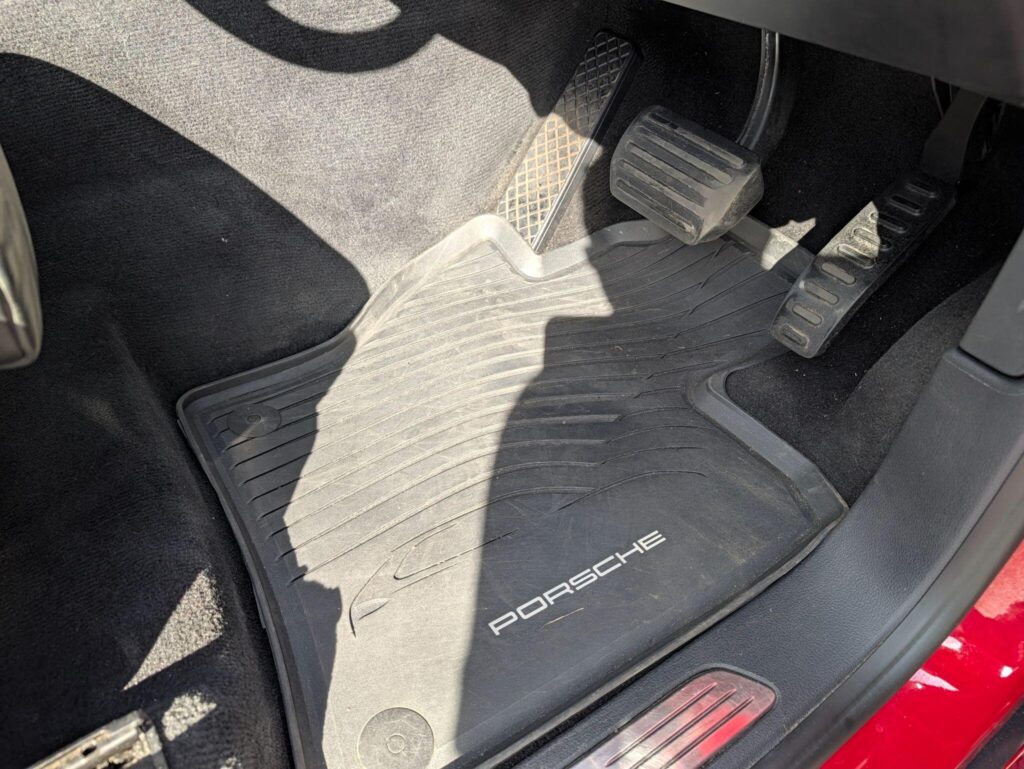 2016 Porsche Cayenne FE16GXO