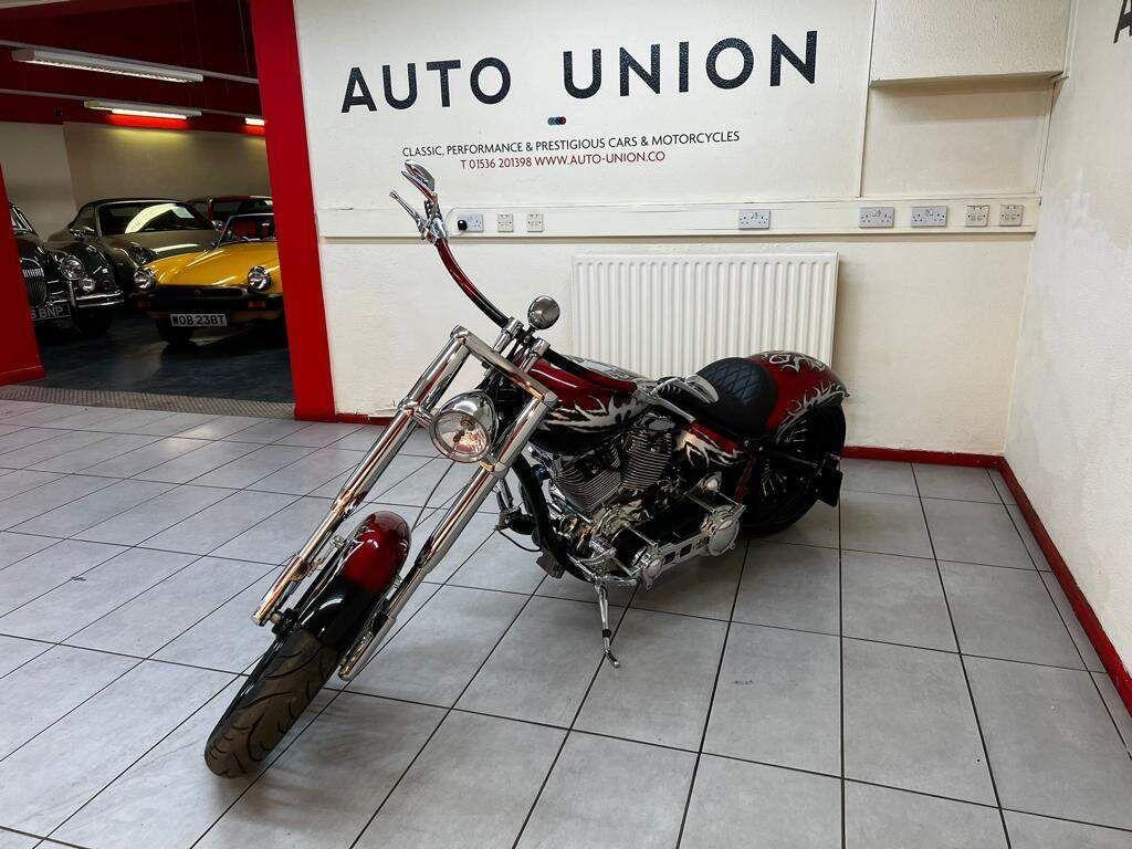 2018 Harley-Davidson Softail LX18DKV