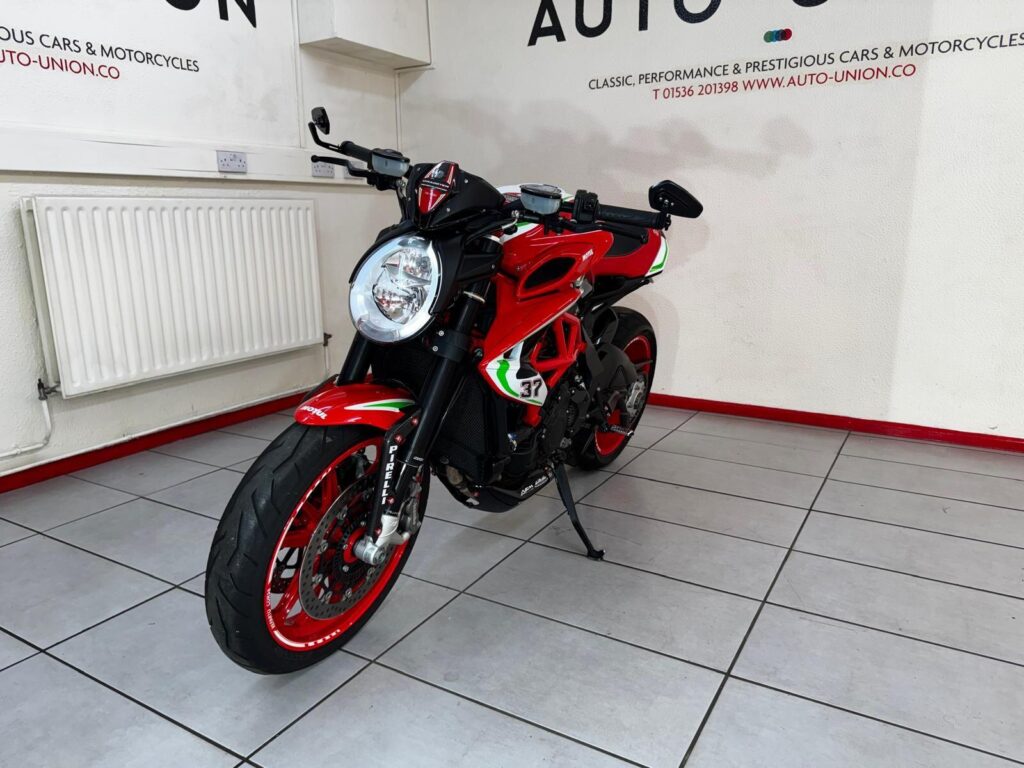 2019 MV Agusta Brutale 800 DR69STR