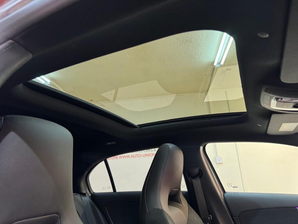 2025 Mercedes-Benz A Class KU25EFE