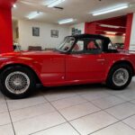 1971 Triumph TR6 CIJ6161