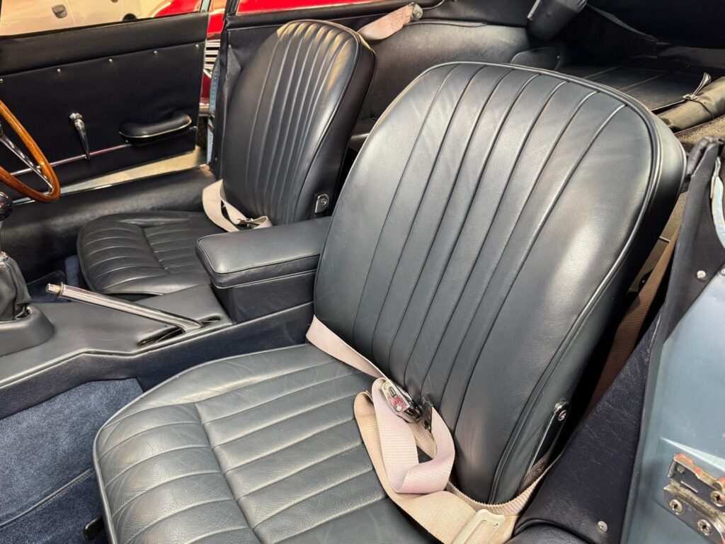 1966 Jaguar E-Type LMO77E