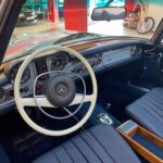 1969 Mercedes-Benz 280 SL PFJ303G