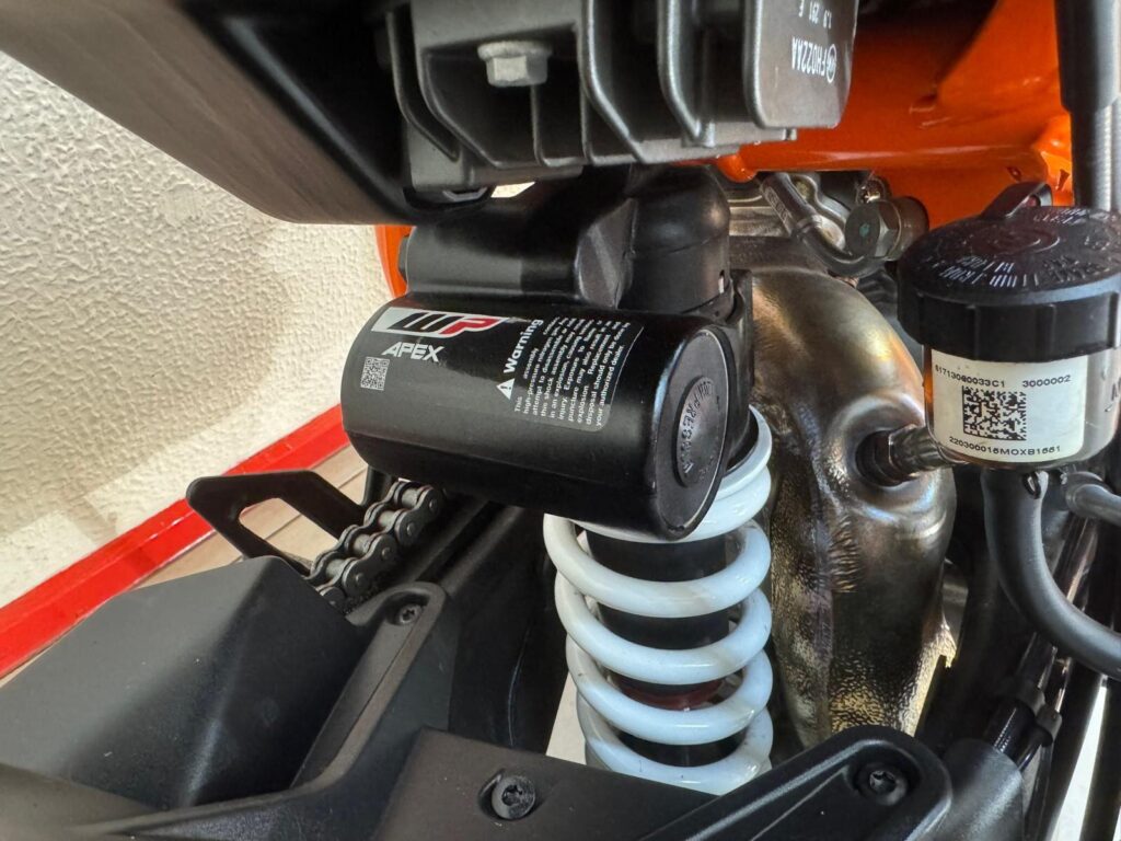 2022 KTM 1290 Super Duke R FG22KXR