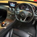 2017 Mercedes-Benz C Class FX17MMJ