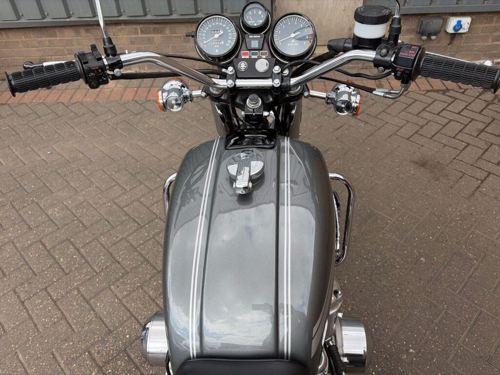 1975 Suzuki GT XHJ752N