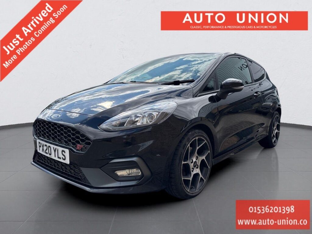 2020 Ford Fiesta PX20YLS