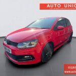 2016 Volkswagen Polo SE66XGX