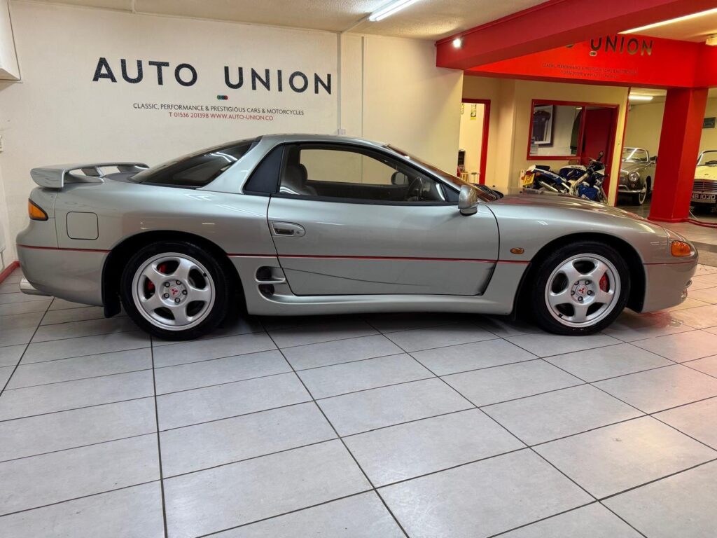 1998 Mitsubishi GTO L26JVP