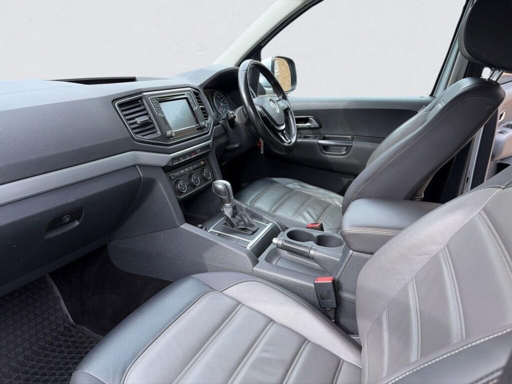 2017 Volkswagen Amarok KM67NSN