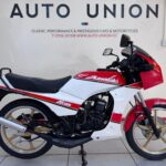 1987 Kawasaki AR125