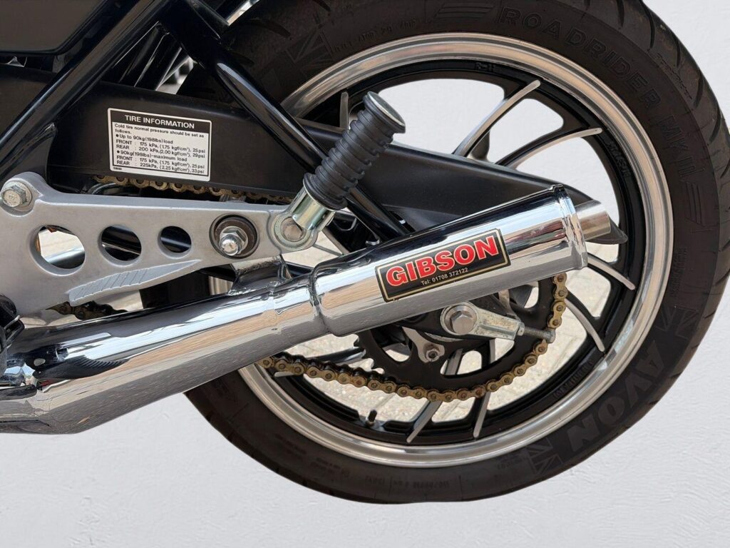 1980 Yamaha RD250 NWK732W