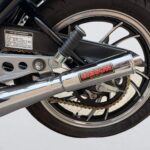 1980 Yamaha RD250 NWK732W