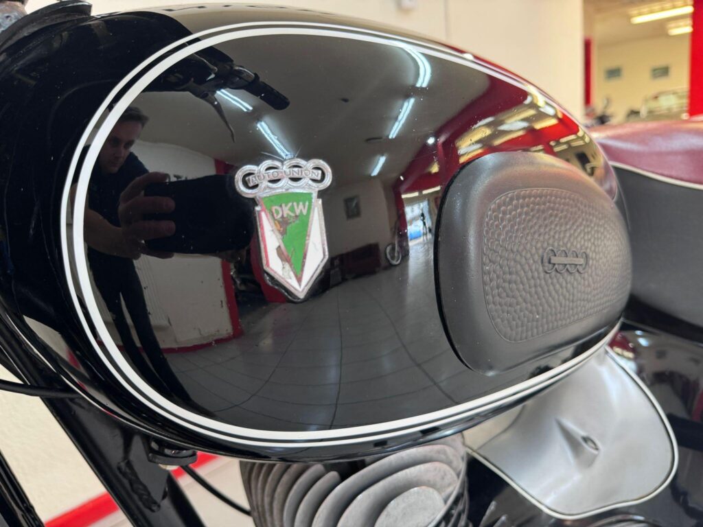 1960 DKW GS JSK105