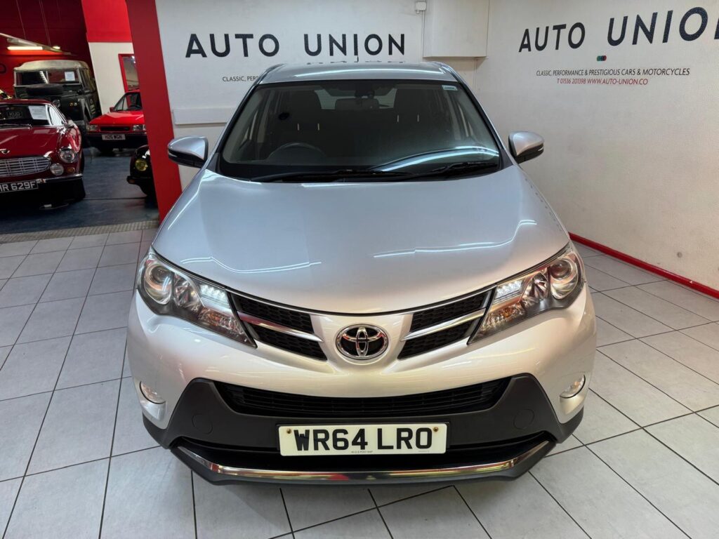 2014 Toyota RAV4 WR64LRO