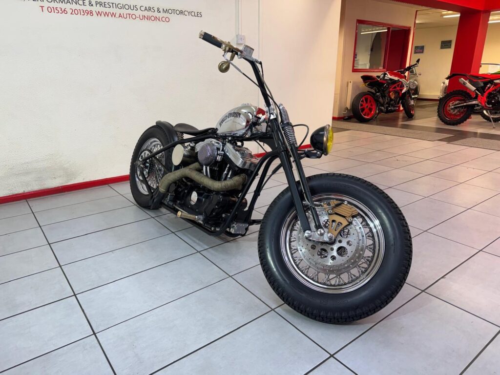 2001 Harley-Davidson Sportster Y322FYB