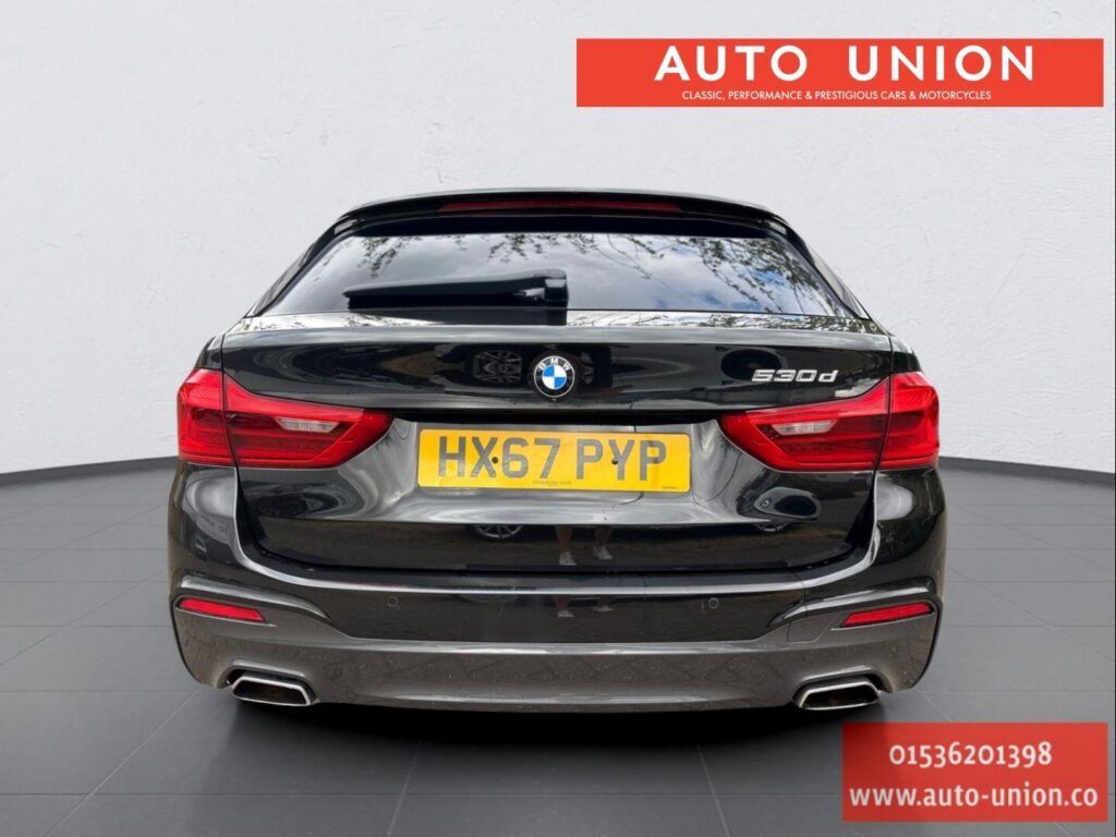2017 BMW 5 Series HX67PYP