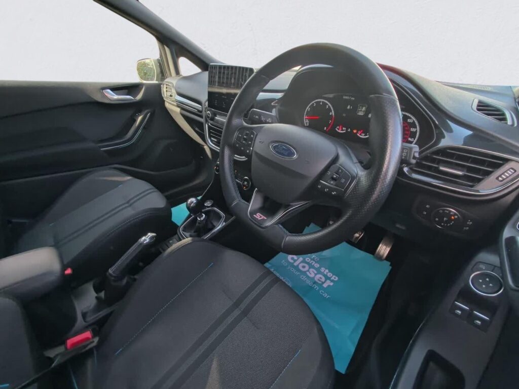 2020 Ford Fiesta PX20YLS