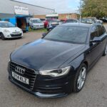 2014 Audi A6 Avant OY14KLZ