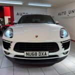 2018 Porsche Macan NU68DXA