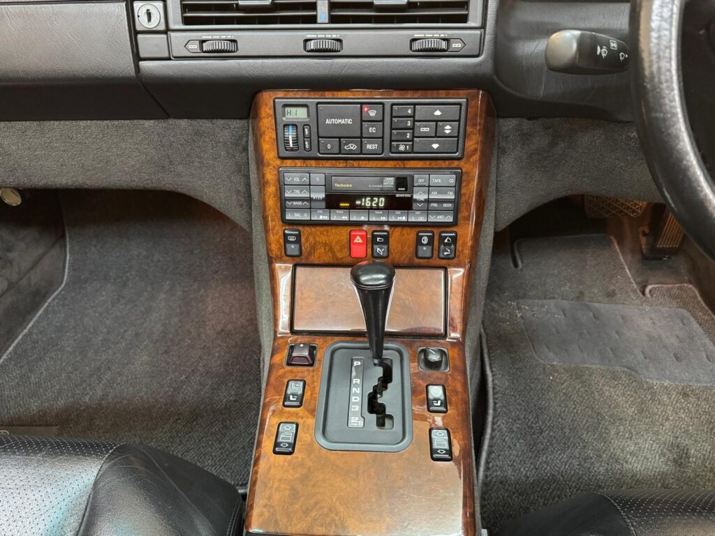 1993 Mercedes-Benz SL L154VDM