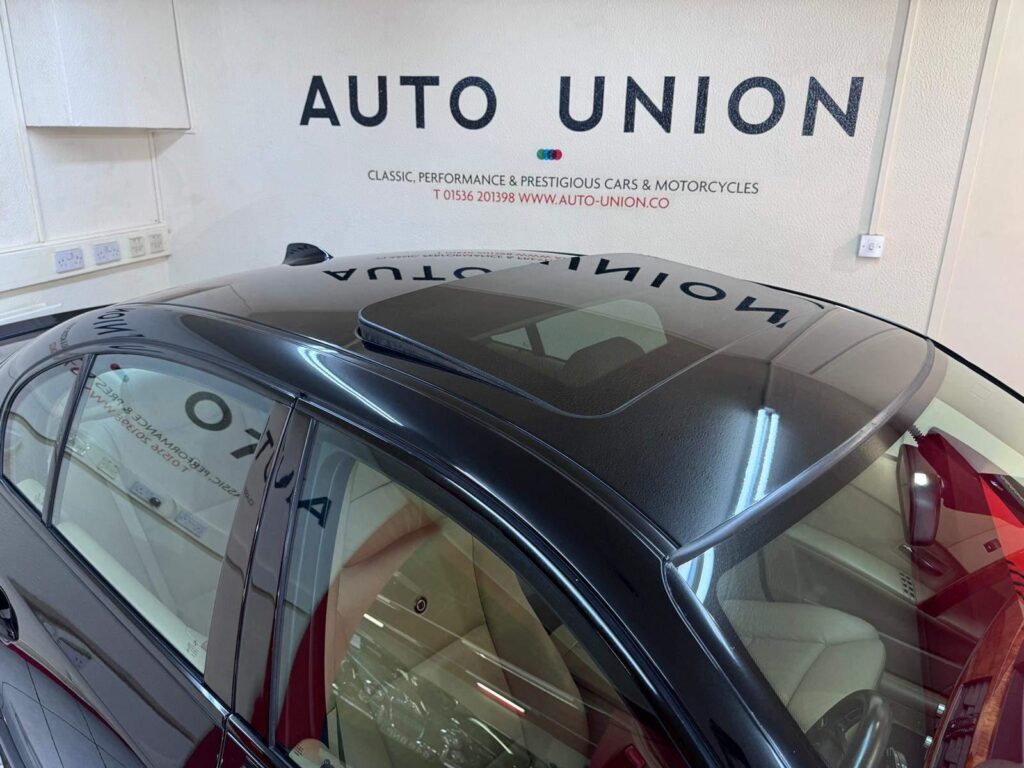 2005 BMW Alpina B5 FJ55FSS