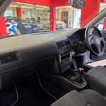 2001 Volkswagen Golf Y895YNV