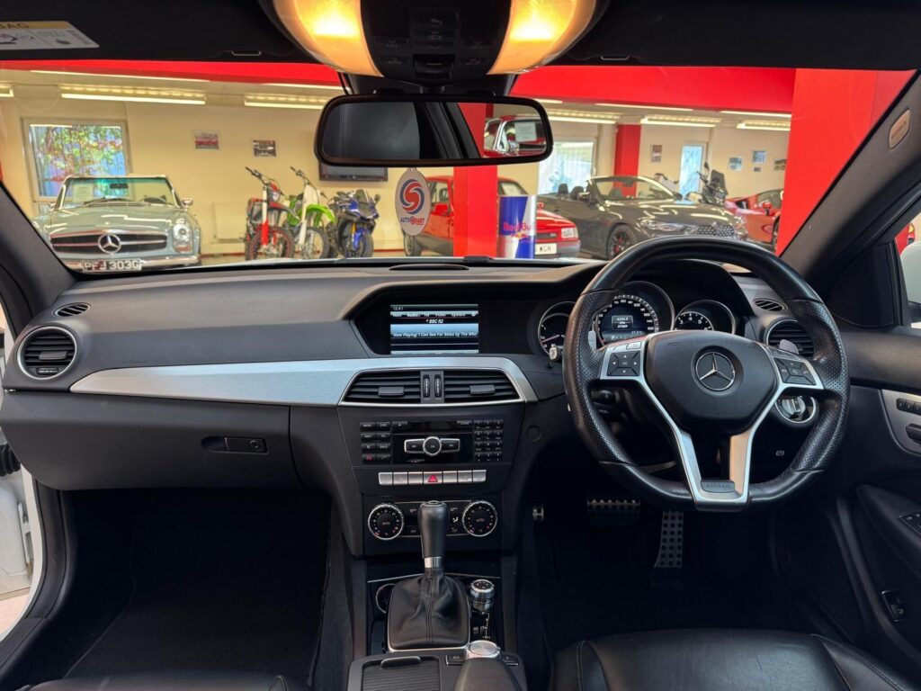 2014 Mercedes-Benz C Class KC63HAR