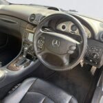 2009 Mercedes-Benz CLK BJ09FXU