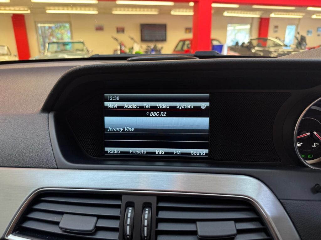 2014 Mercedes-Benz C Class KC63HAR