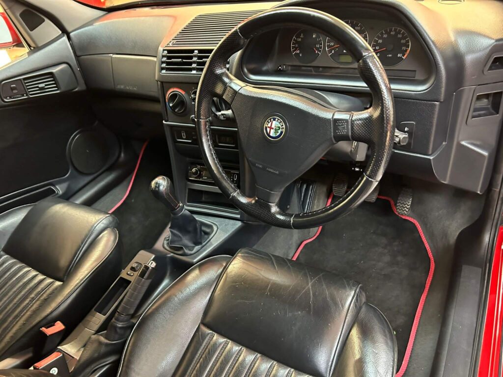 2000 Alfa Romeo 145 W221SJU