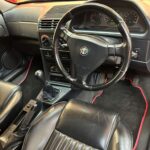 2000 Alfa Romeo 145 W221SJU