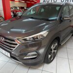 2016 Hyundai TUCSON KR16JFZ