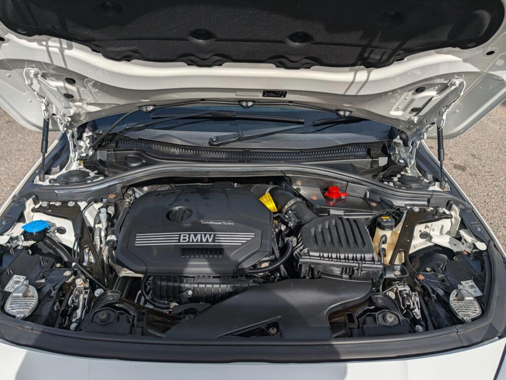 2020 BMW 1 Series YG70WPD