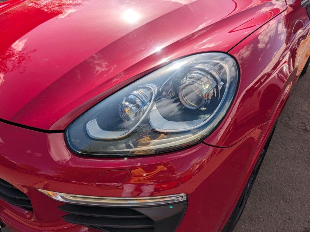 2016 Porsche Cayenne FE16GXO