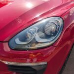 2016 Porsche Cayenne FE16GXO