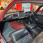 1967 Volvo P1800 PHR629F