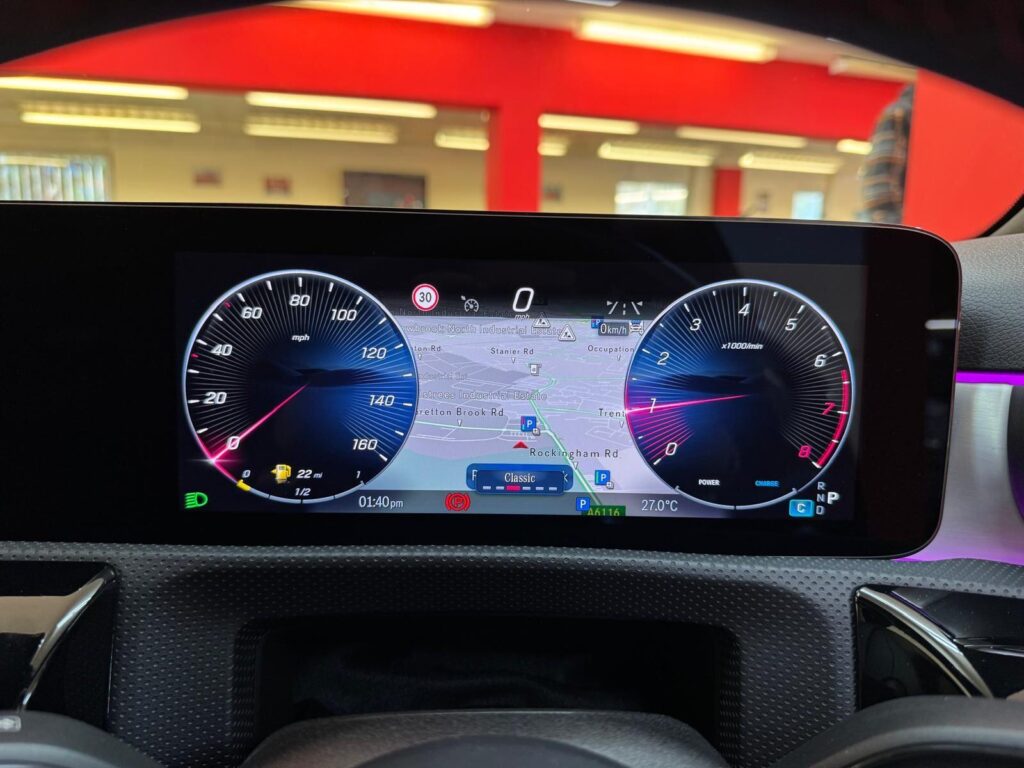 2025 Mercedes-Benz A Class KU25EFE