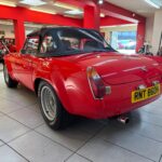 1970 MG MGB RNT860H
