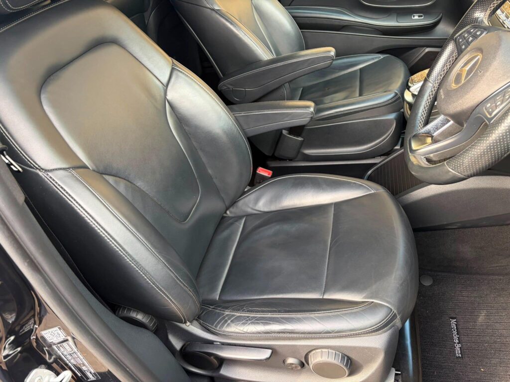 2015 Mercedes-Benz V Class EJ65CFY
