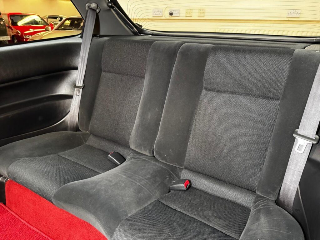 2000 Honda Civic X608PFE