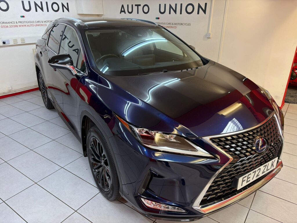 2022 Lexus RX FE72ZLK
