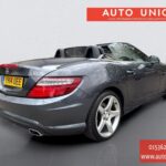 2014 Mercedes-Benz SLK YH14OEE