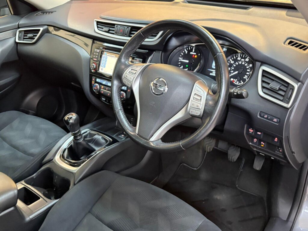 2017 Nissan X-Trail KU17GMJ