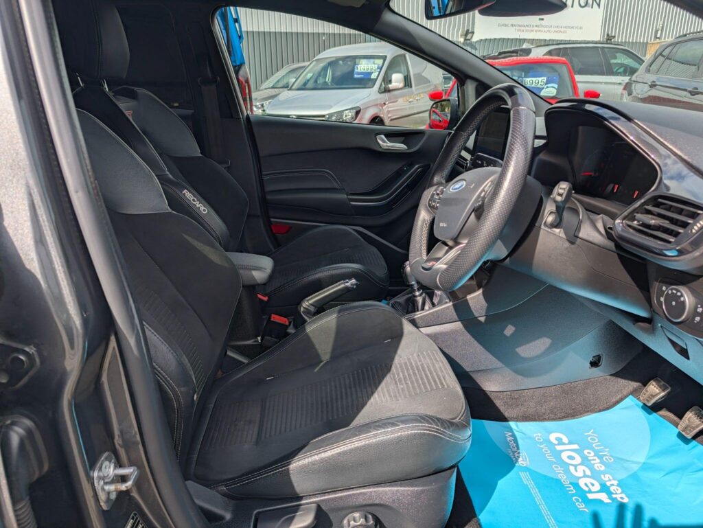 2018 Ford Fiesta HG68JFA