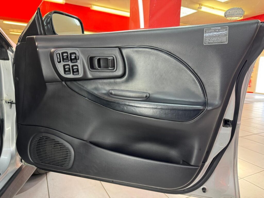 1996 Subaru Impreza P892BPF